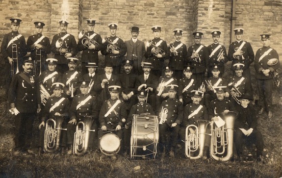 Cardiff Corporation Tramways Band