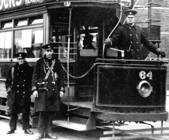 Cardiff Corporation Tramways