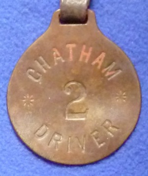 Chatham and District Light Railway licence