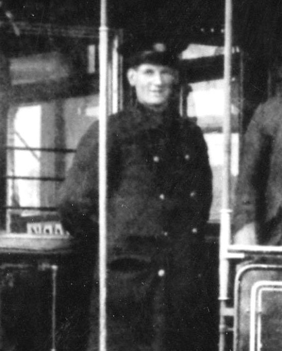 Doncaster Corporation Tramways Inspector