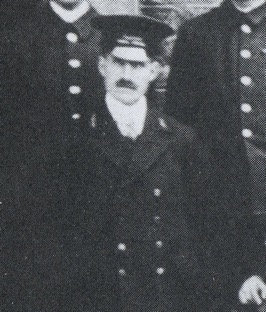 Camborne and Redruth tramway inspector L E Wallace