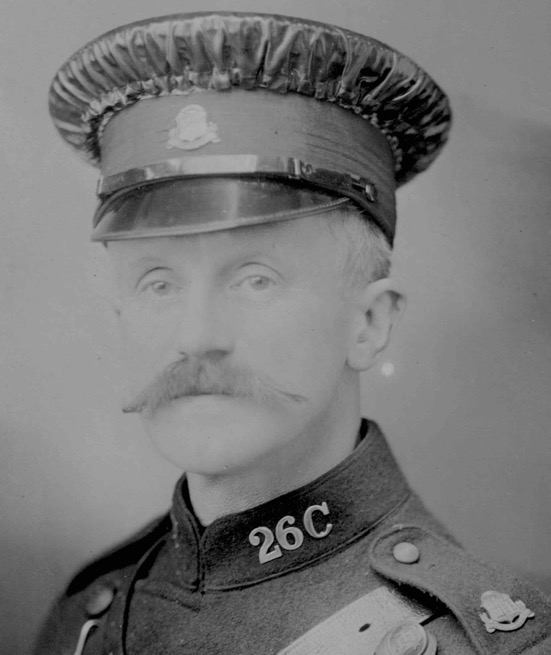 East Ham Corporation Tramways Conductor C26
