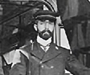 Glossop Tramways superintendant Emmett