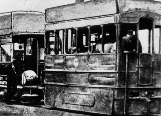 Coventry and District Tramways STeam