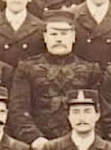 Coventry Electric Tramways Chief Inspector 1895