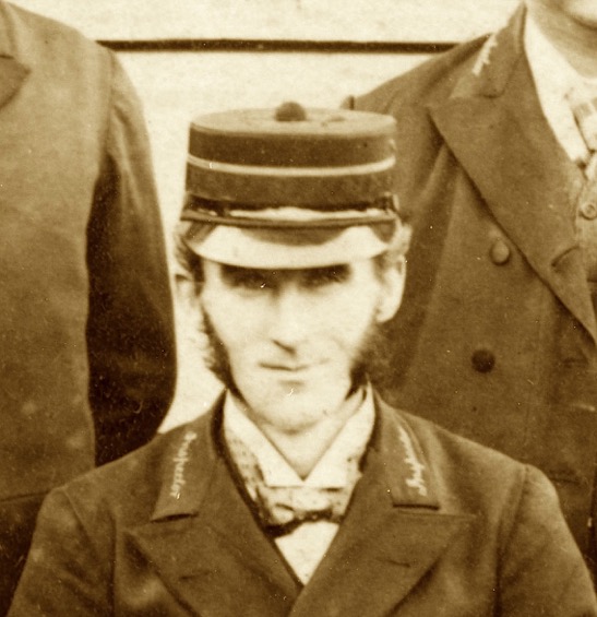 Edinburgh Street Tramways Company Inspector 1892