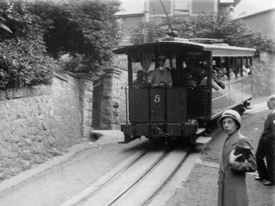 Great Orme Tramway No 5