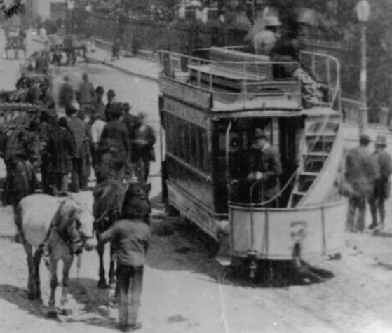 Galway and Salthill Tram