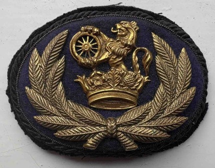 British Railways (Eastern Region) senior staff cap badge 