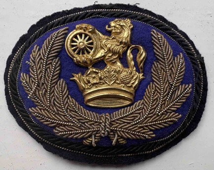 British Railways (Eastern Region) senior staff cap badge 
