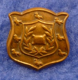 Rochdale Corporation Tramways cap badge