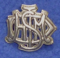 Stalybridge, Hyde, Mossley and Dukinfield Tramways badge