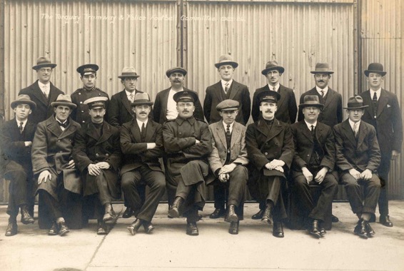 Torquay Tramways and Police Committee