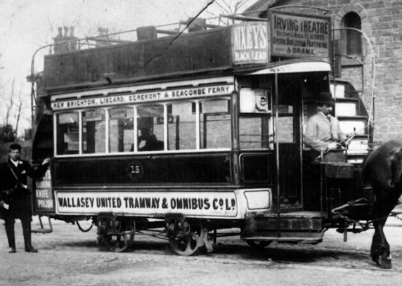 Wallasey United Tramway and Omnibus Company