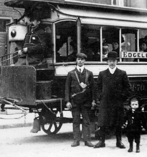 Stockport and Hazel Grove Carriage and Tramway Co Ltd