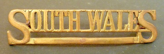 South Wales Transport Company Cap Badge