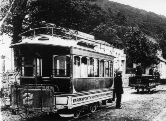 Warrenpoint and Rostrevor Trams