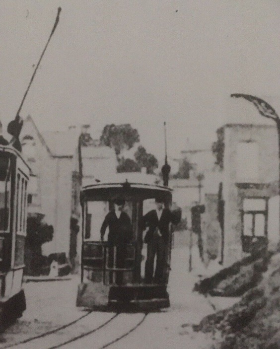 Swansea Constitution Hill passing loop