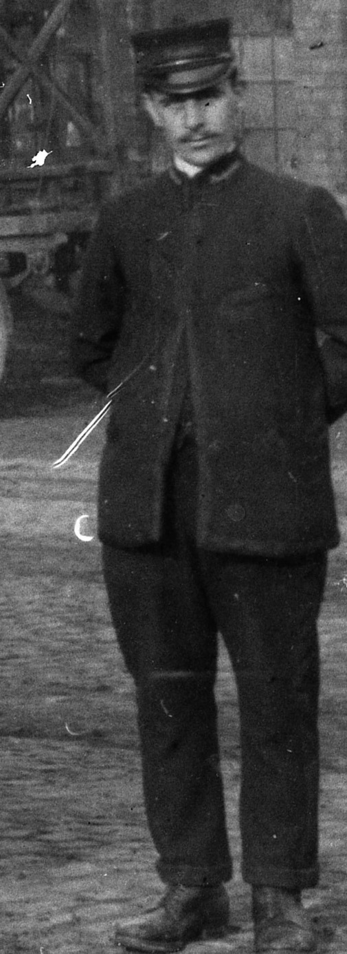 South Staffordshire Tramways Company tramway inpsecto circa 1914