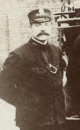 SSTCo Handsworth Depot 1907 INSP