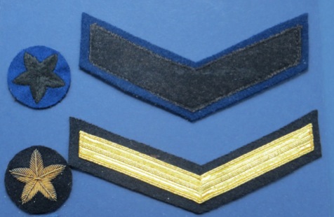 Birmingham City Transport Long Service Good Conduct badges