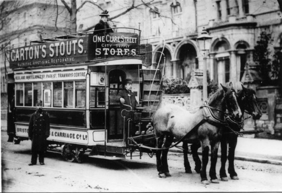 Bristol Tramways and Carriage Company horse tram
