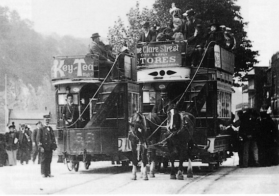 Bristol Tramways and Carriage Company horse trams