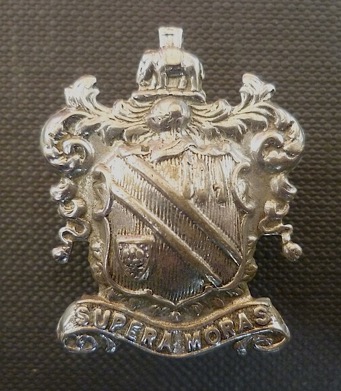 Bolton Corporation Tramways cap badge