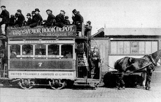 Birkenhead United Tramway, Omnibus and Carriage Company