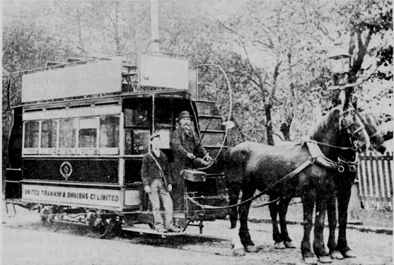 Birkenhead United Tramway, Omnibus and Carriage Company