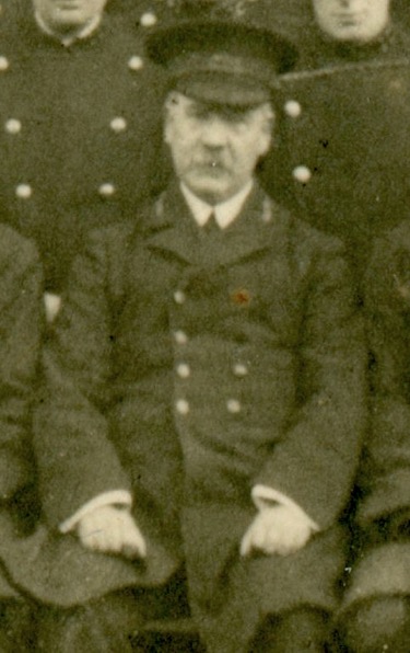 Leith Corporation Tramways Chief Inspector