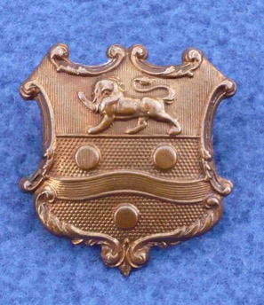 Maidstone Corporation Tramways cap badge