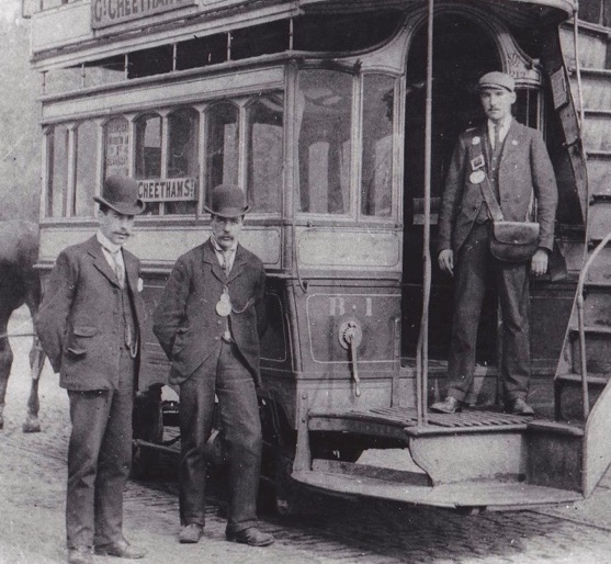 Manchester Carriage and Tramway Company