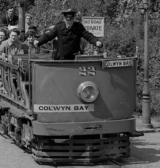 Llandudno and Colwyn Bay Electric Railway 22