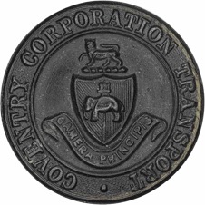 Coventry Corp Transport black