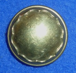 Kirkcaldy Corporation Tramways uniform button