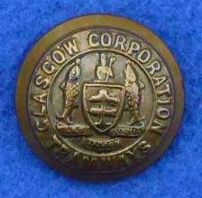 Glasgow Corporation Tramways button