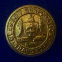 Glasgow Corporation Transport button