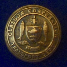 Glasgow Corporation Transport button