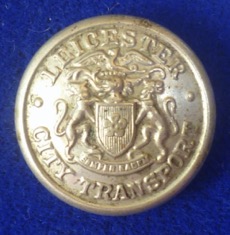 Leicester City Transport button