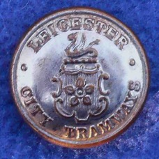 Leicester City Tramways button