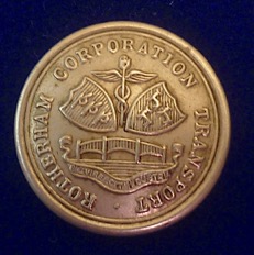 Rotherham Corporation Transport button