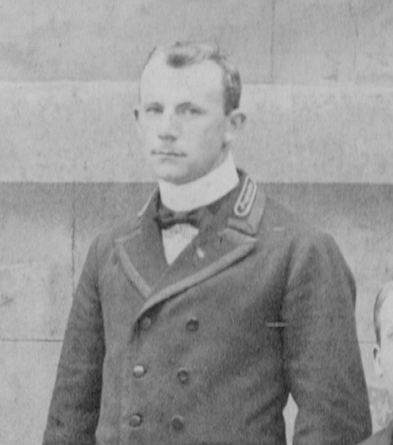 Southampton Corporation Tramways Inspector 1904